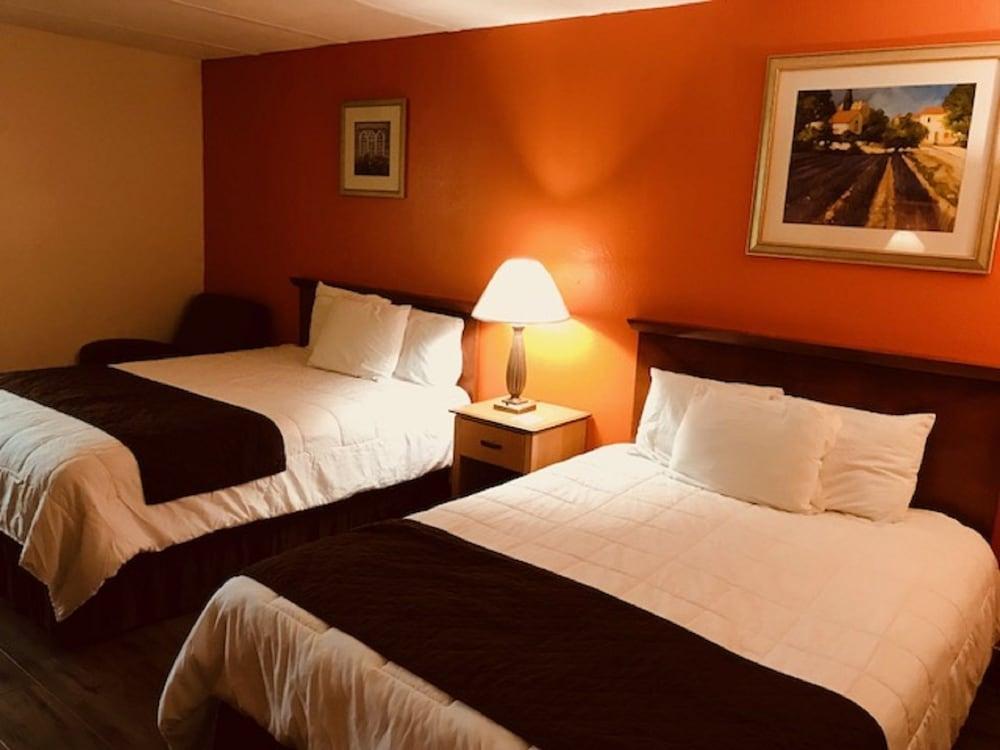 Americas Best Value Inn Laredo Eksteriør bilde