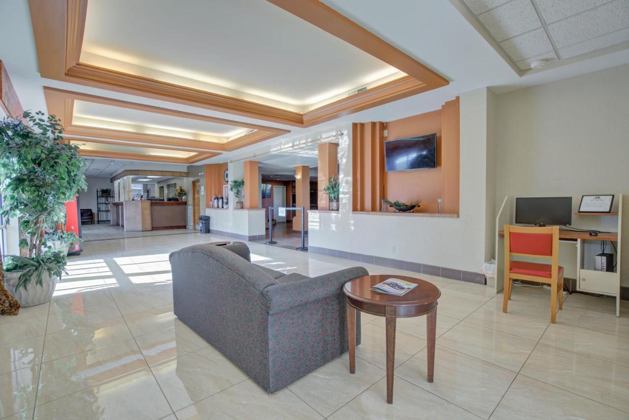 Americas Best Value Inn Laredo Eksteriør bilde