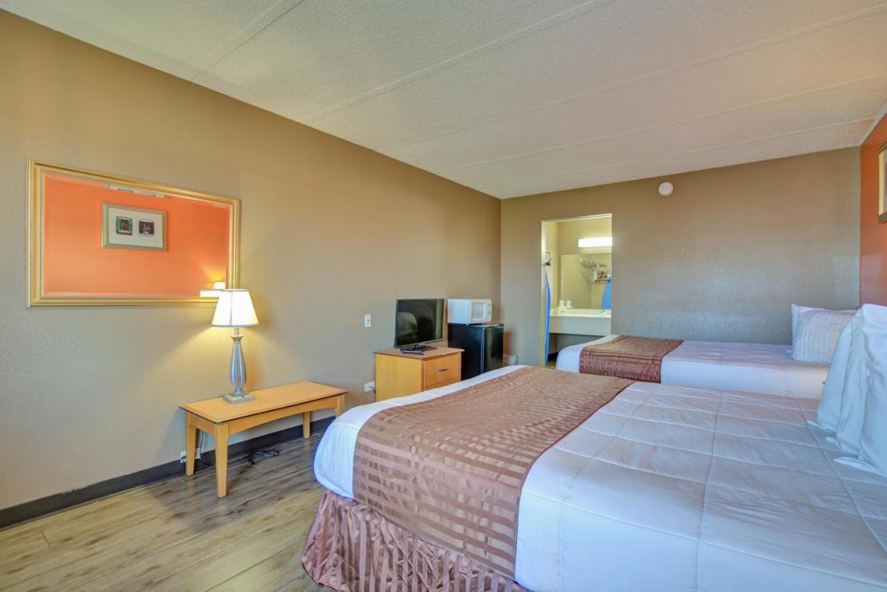 Americas Best Value Inn Laredo Eksteriør bilde