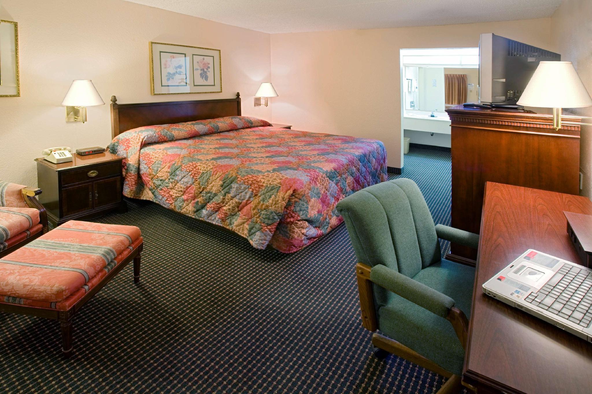 Americas Best Value Inn Laredo Rom bilde