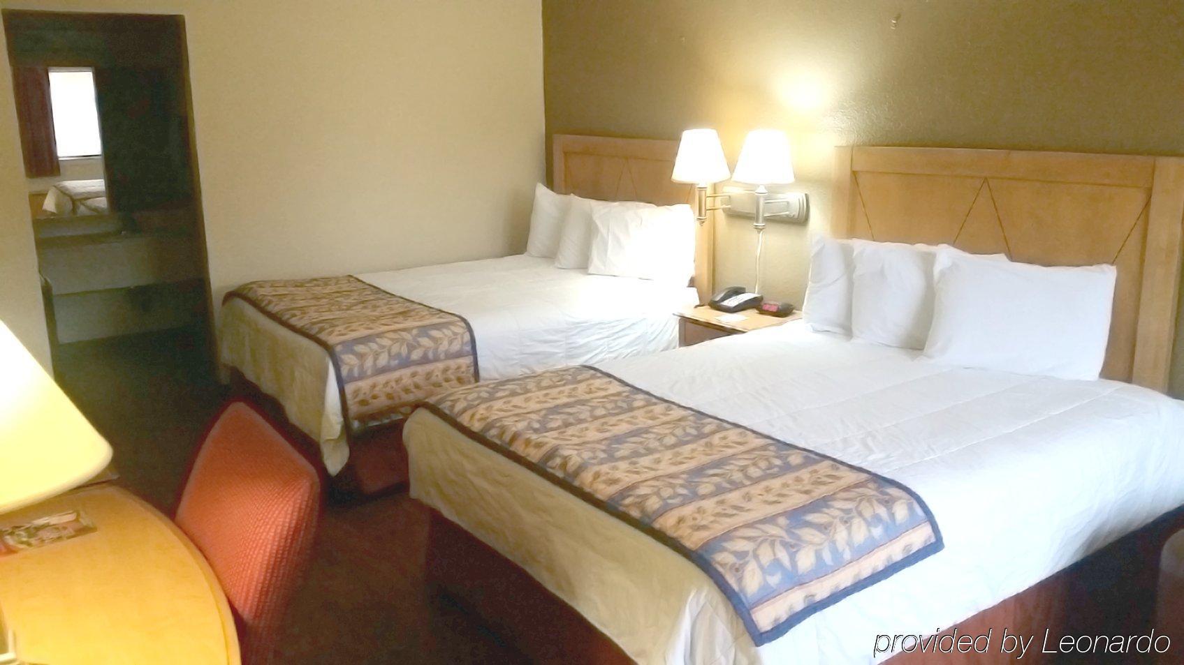 Americas Best Value Inn Laredo Eksteriør bilde