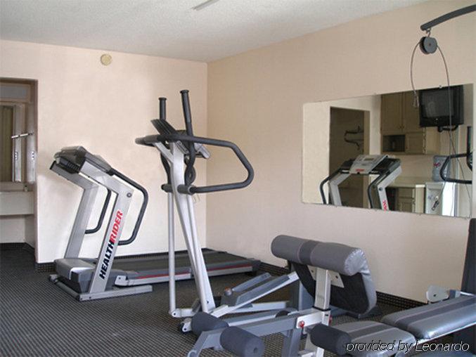 Americas Best Value Inn Laredo Eksteriør bilde