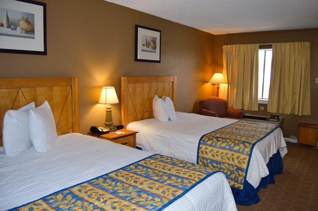 Americas Best Value Inn Laredo Eksteriør bilde