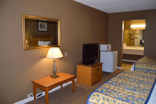Americas Best Value Inn Laredo Eksteriør bilde