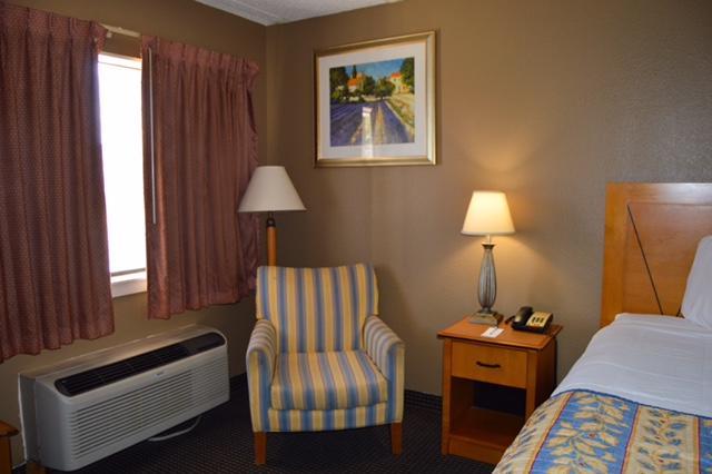 Americas Best Value Inn Laredo Eksteriør bilde