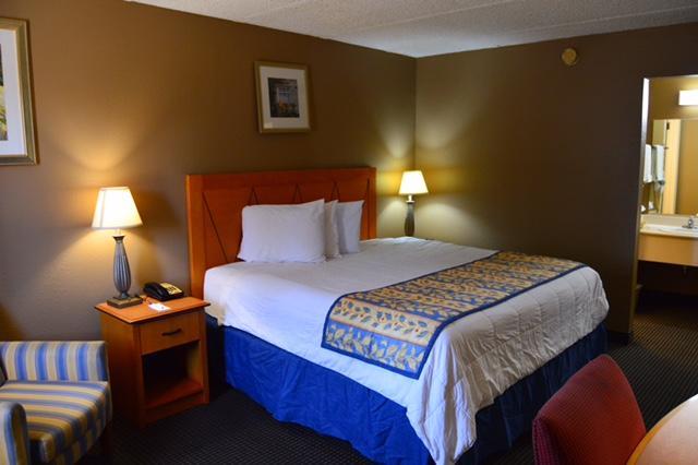Americas Best Value Inn Laredo Eksteriør bilde