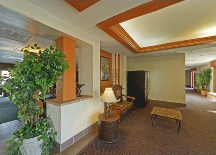 Americas Best Value Inn Laredo Eksteriør bilde