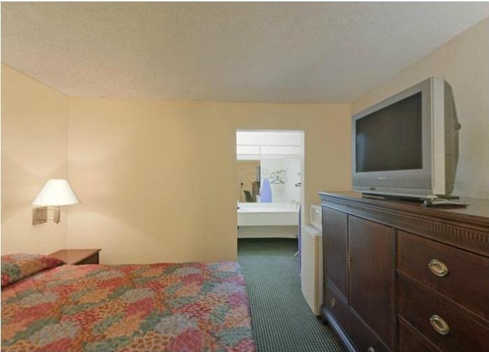 Americas Best Value Inn Laredo Eksteriør bilde