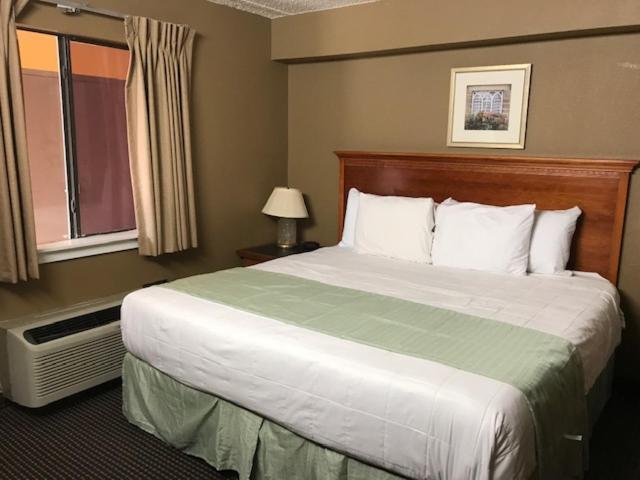 Americas Best Value Inn Laredo Eksteriør bilde